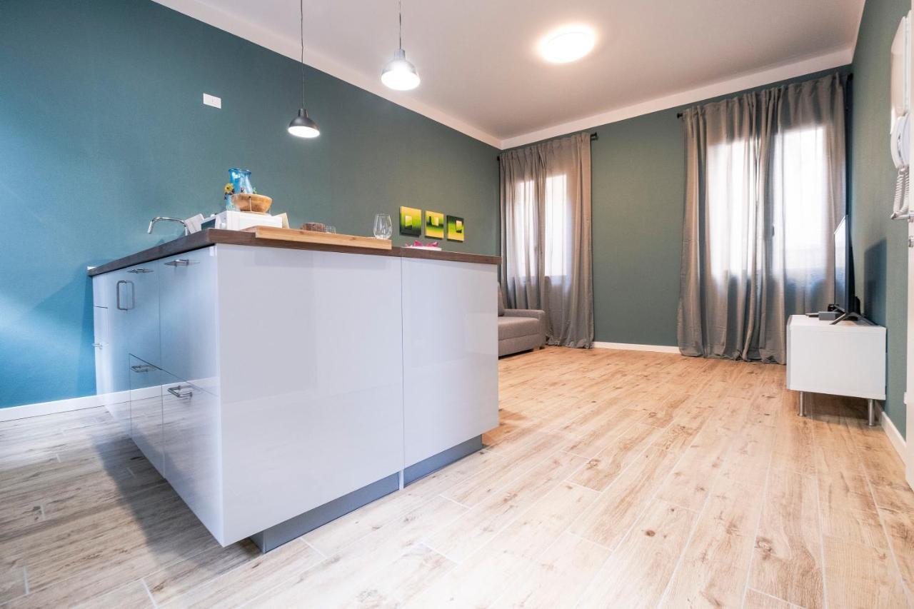 Calle Longa Residenza Quaggio เวนิส ภายนอก รูปภาพ