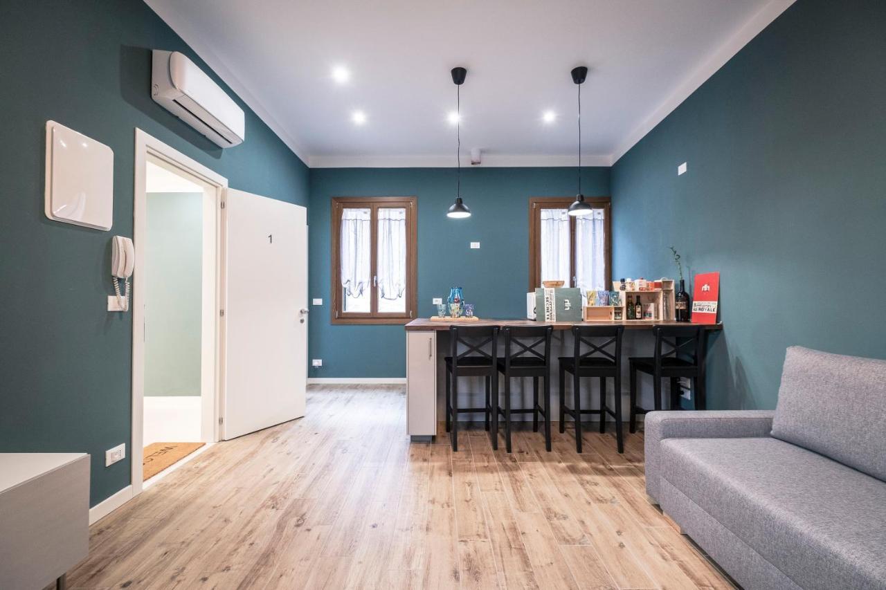 Calle Longa Residenza Quaggio เวนิส ภายนอก รูปภาพ