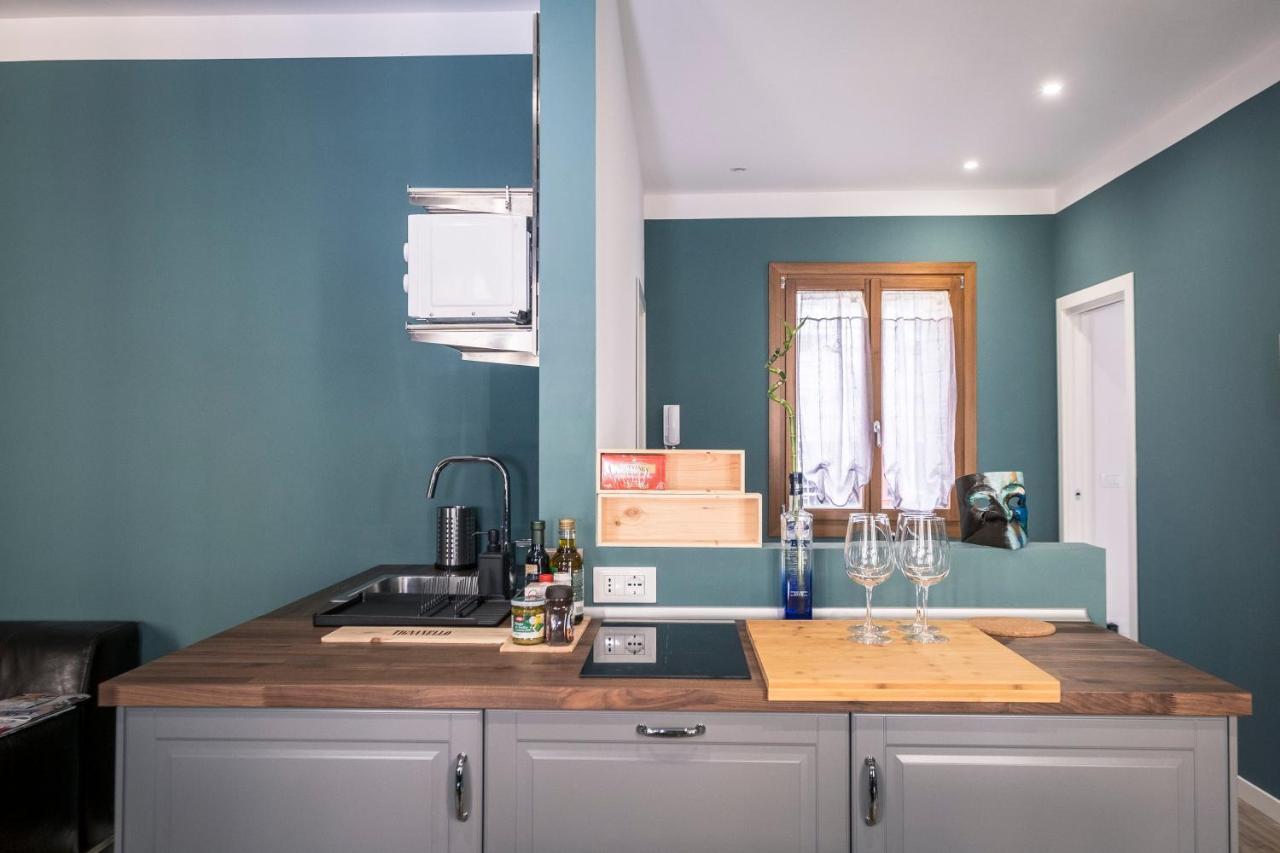 Calle Longa Residenza Quaggio เวนิส ภายนอก รูปภาพ
